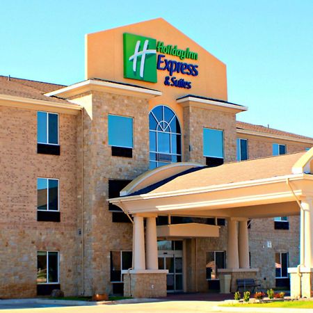 Holiday Inn Express & Suites Bonham By Ihg Екстер'єр фото