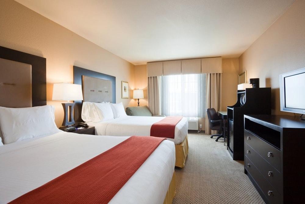 Holiday Inn Express & Suites Bonham By Ihg Екстер'єр фото