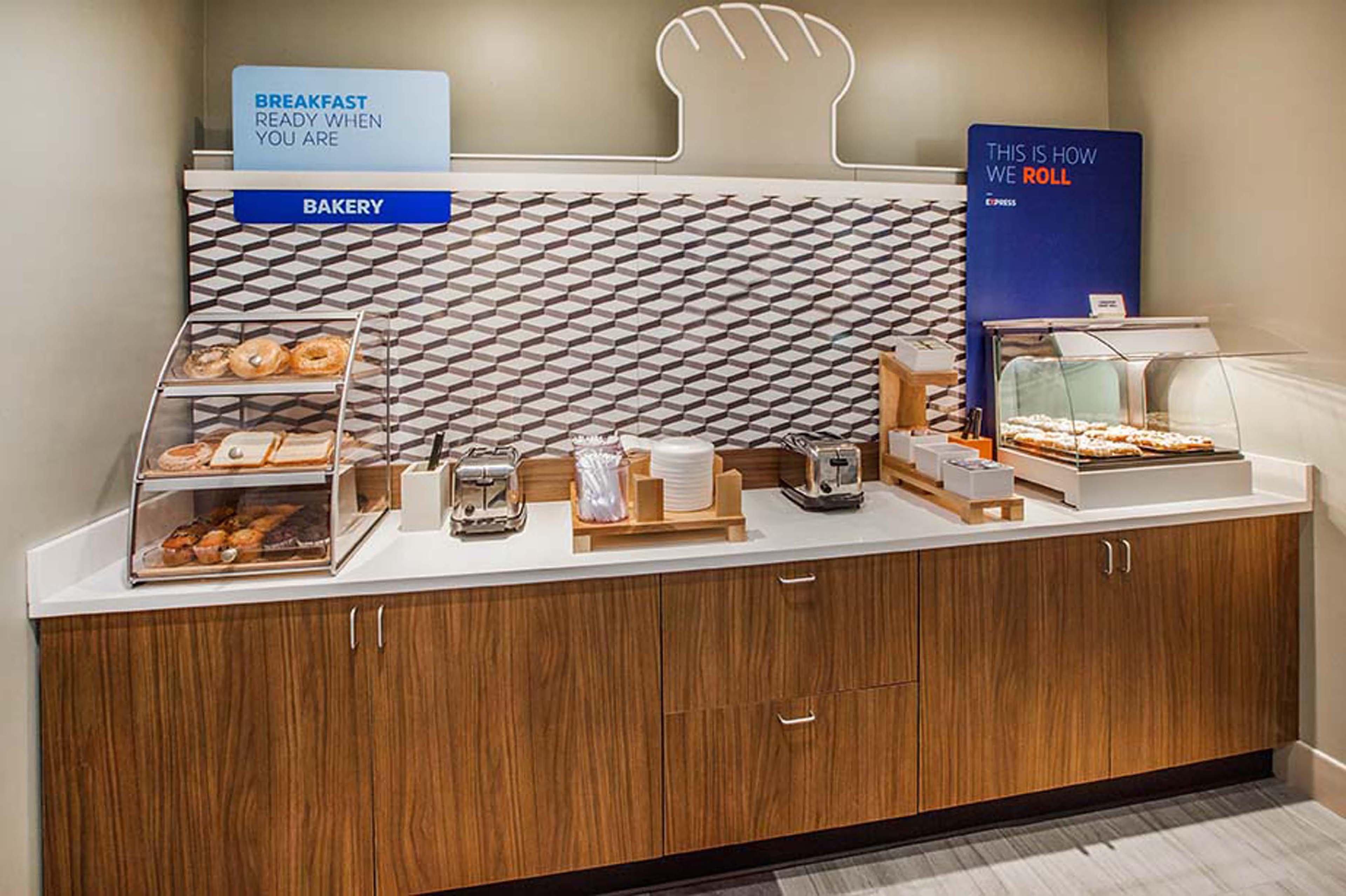 Holiday Inn Express & Suites Bonham By Ihg Екстер'єр фото