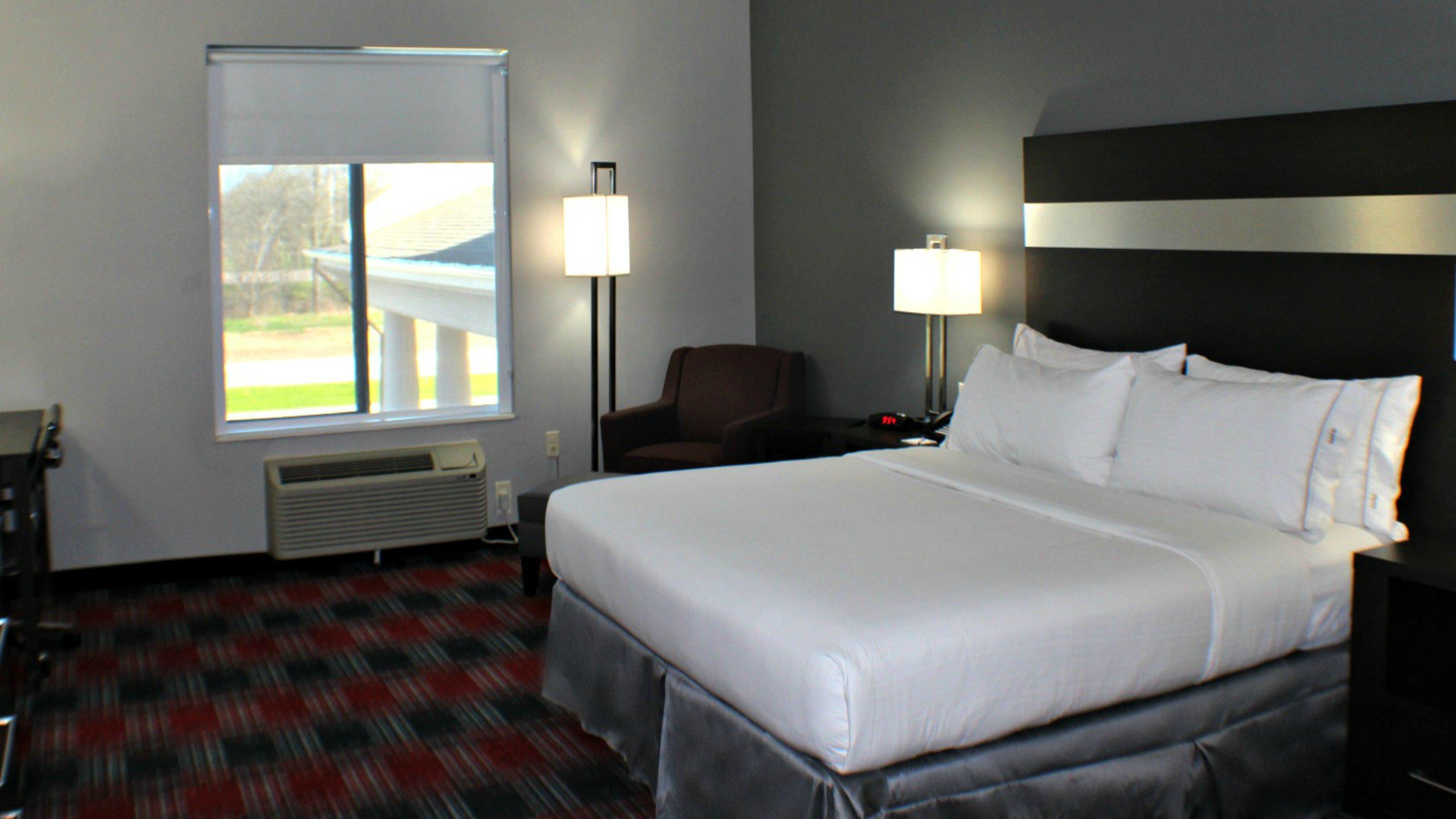 Holiday Inn Express & Suites Bonham By Ihg Екстер'єр фото