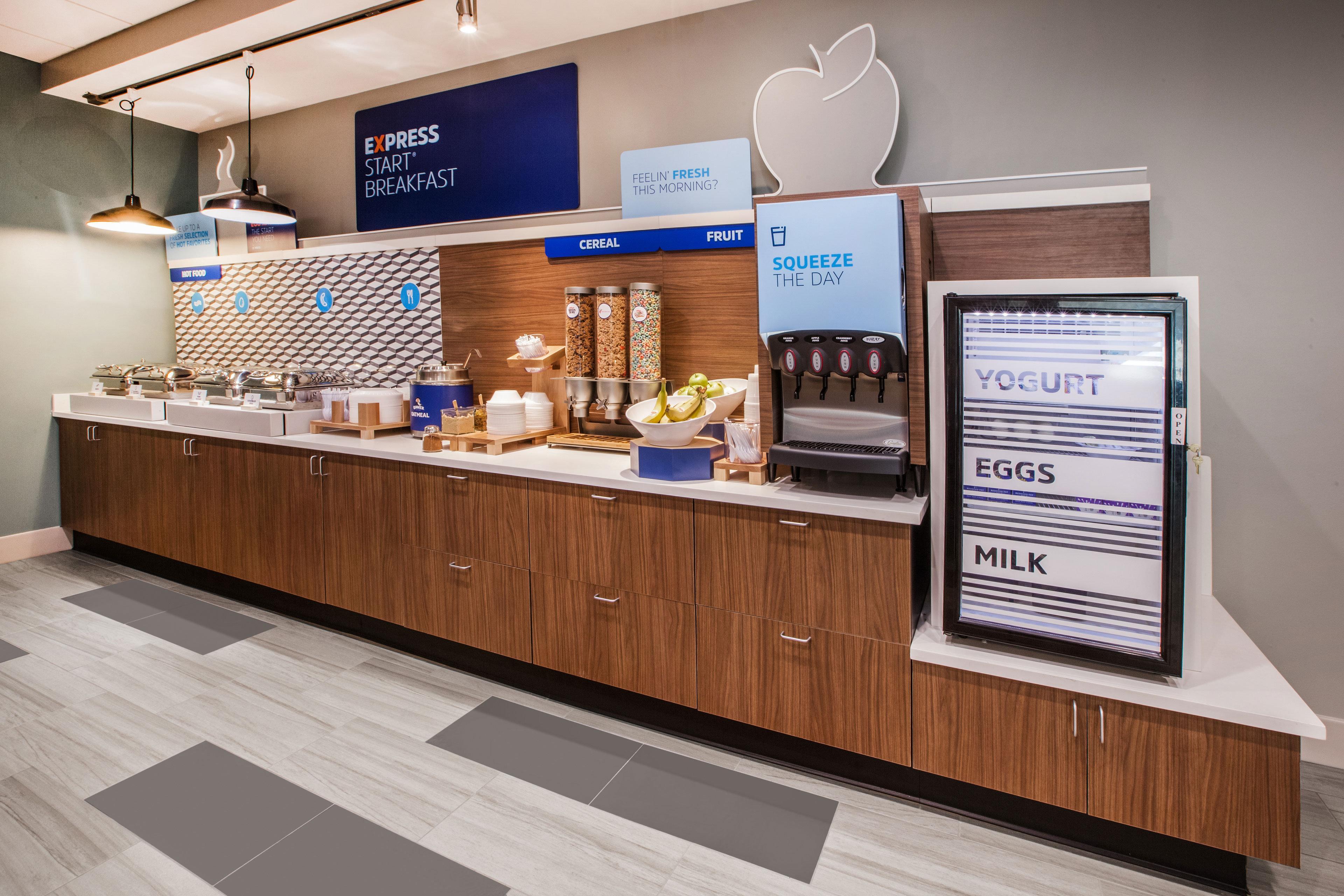 Holiday Inn Express & Suites Bonham By Ihg Екстер'єр фото