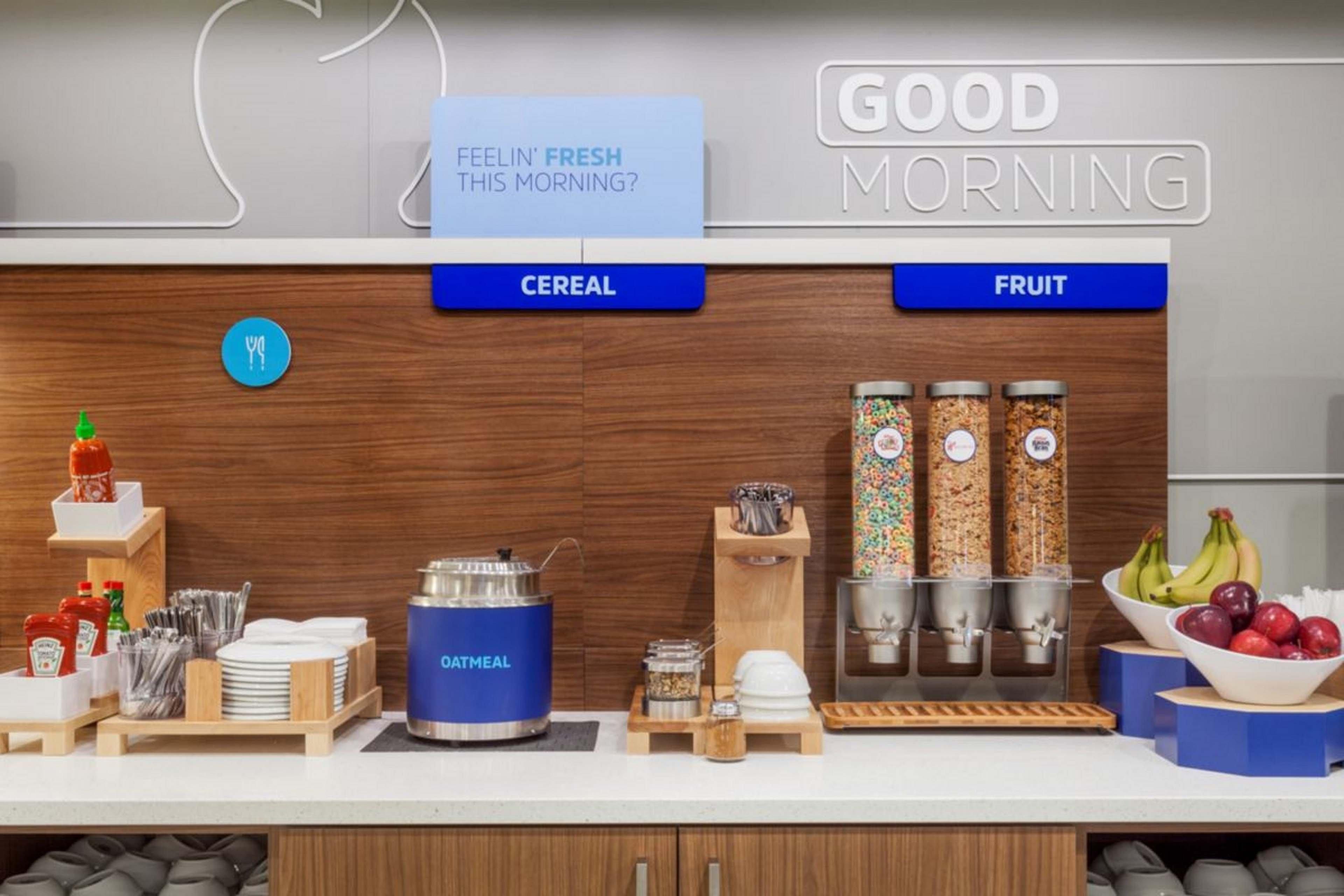 Holiday Inn Express & Suites Bonham By Ihg Екстер'єр фото