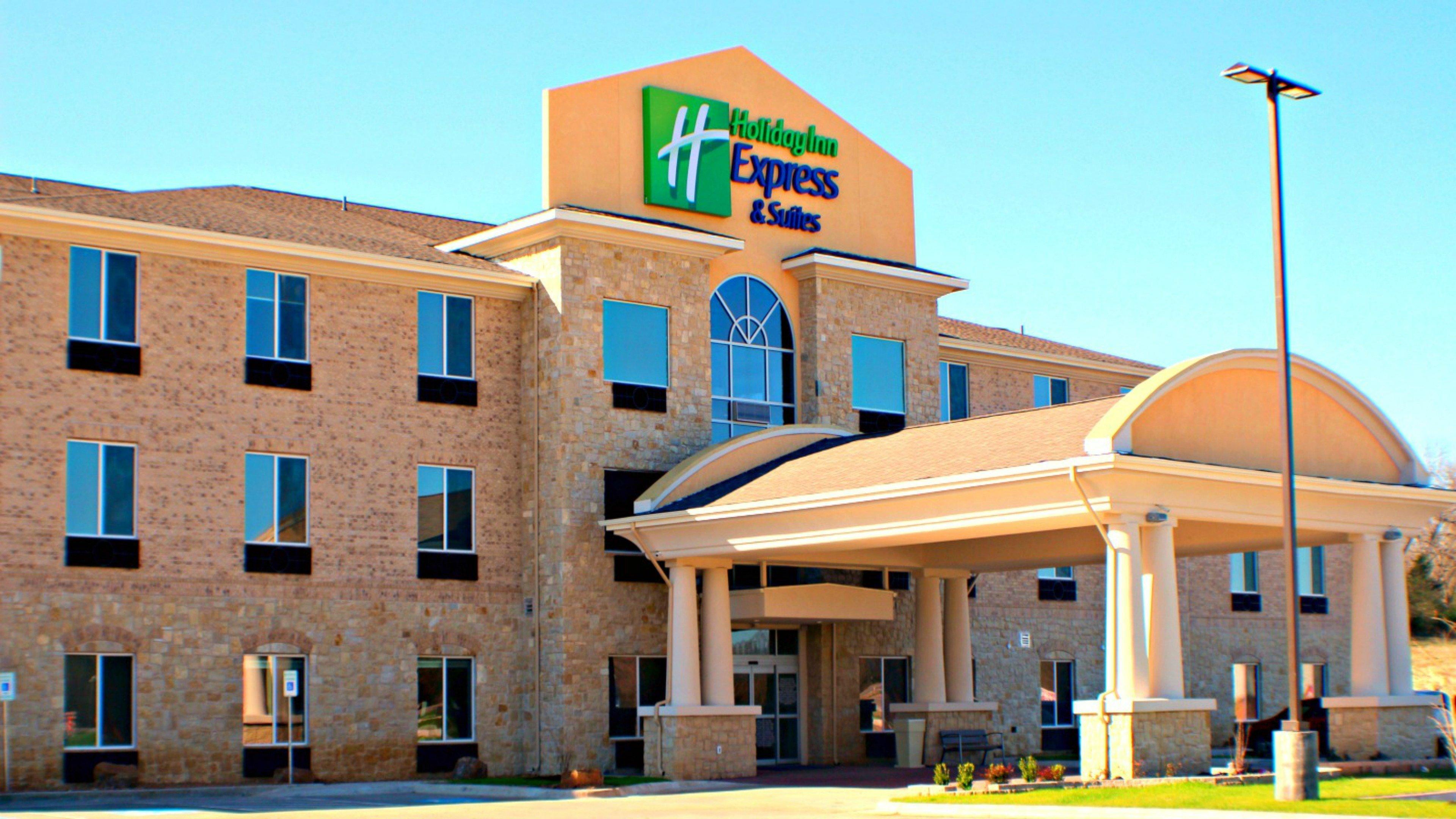 Holiday Inn Express & Suites Bonham By Ihg Екстер'єр фото