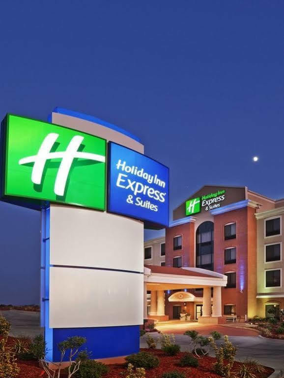 Holiday Inn Express & Suites Bonham By Ihg Екстер'єр фото